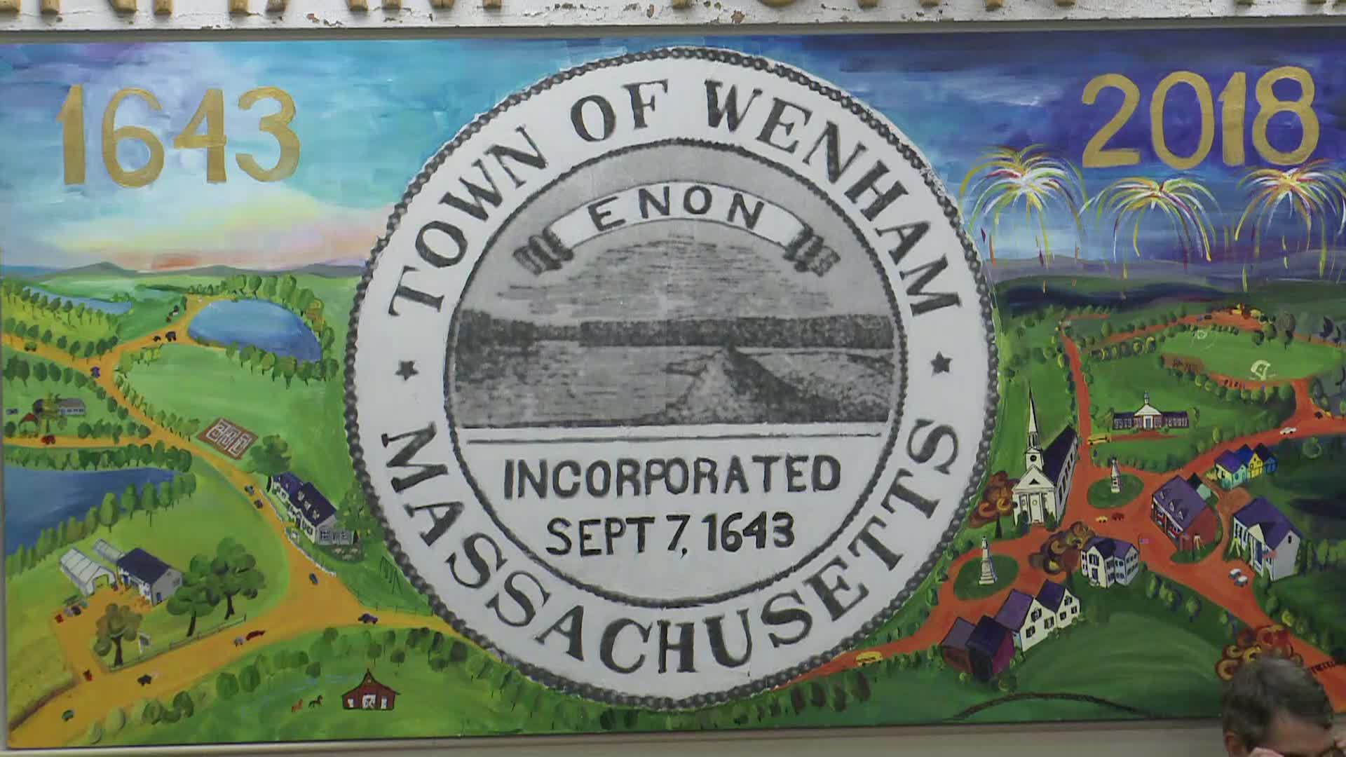 Wenham Planning Board 10.10.24