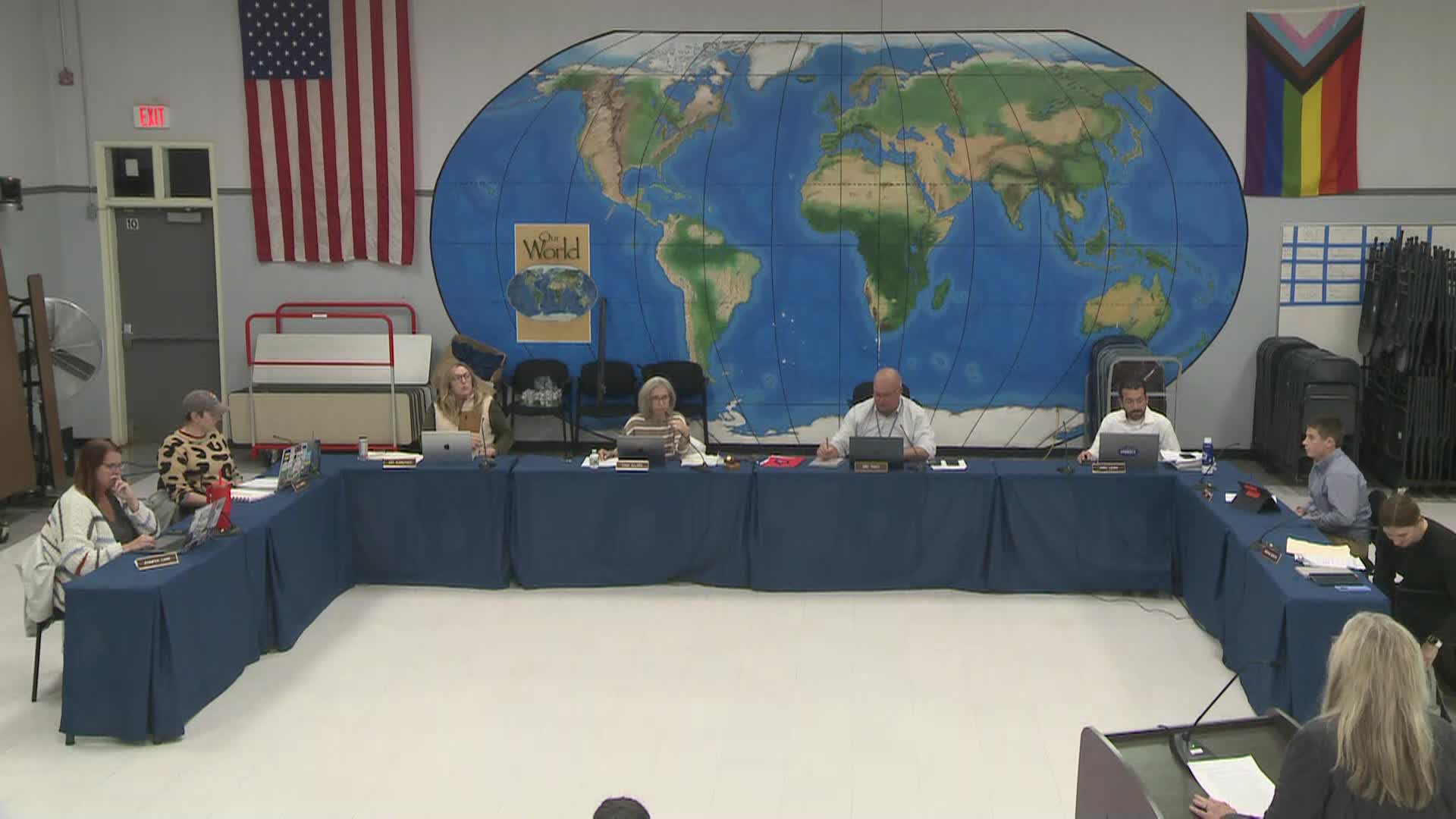 School Committee 10.16.25