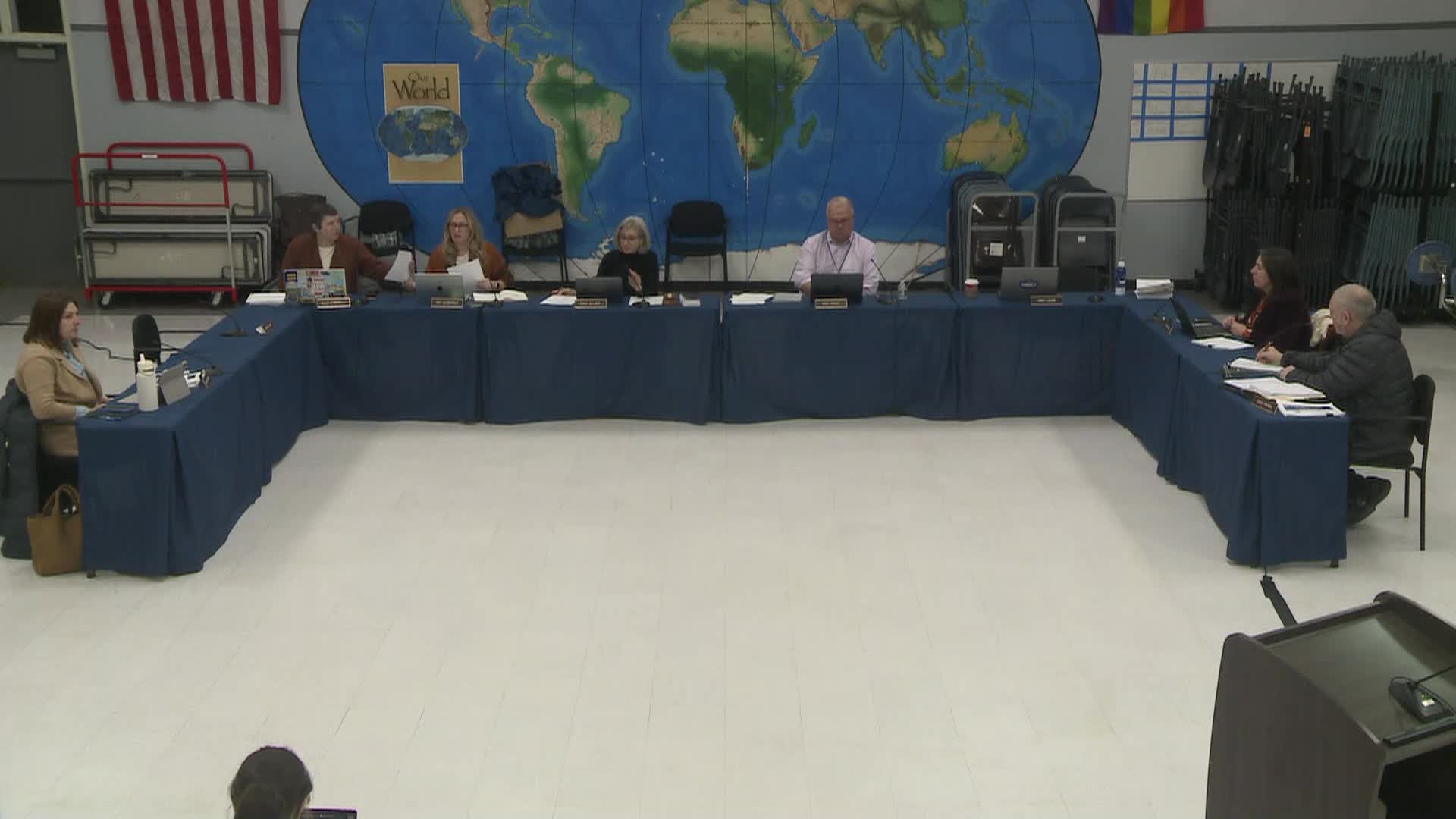 School Committee 11.20.25