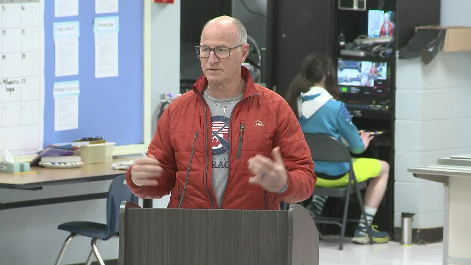 School Committee 12.4.25