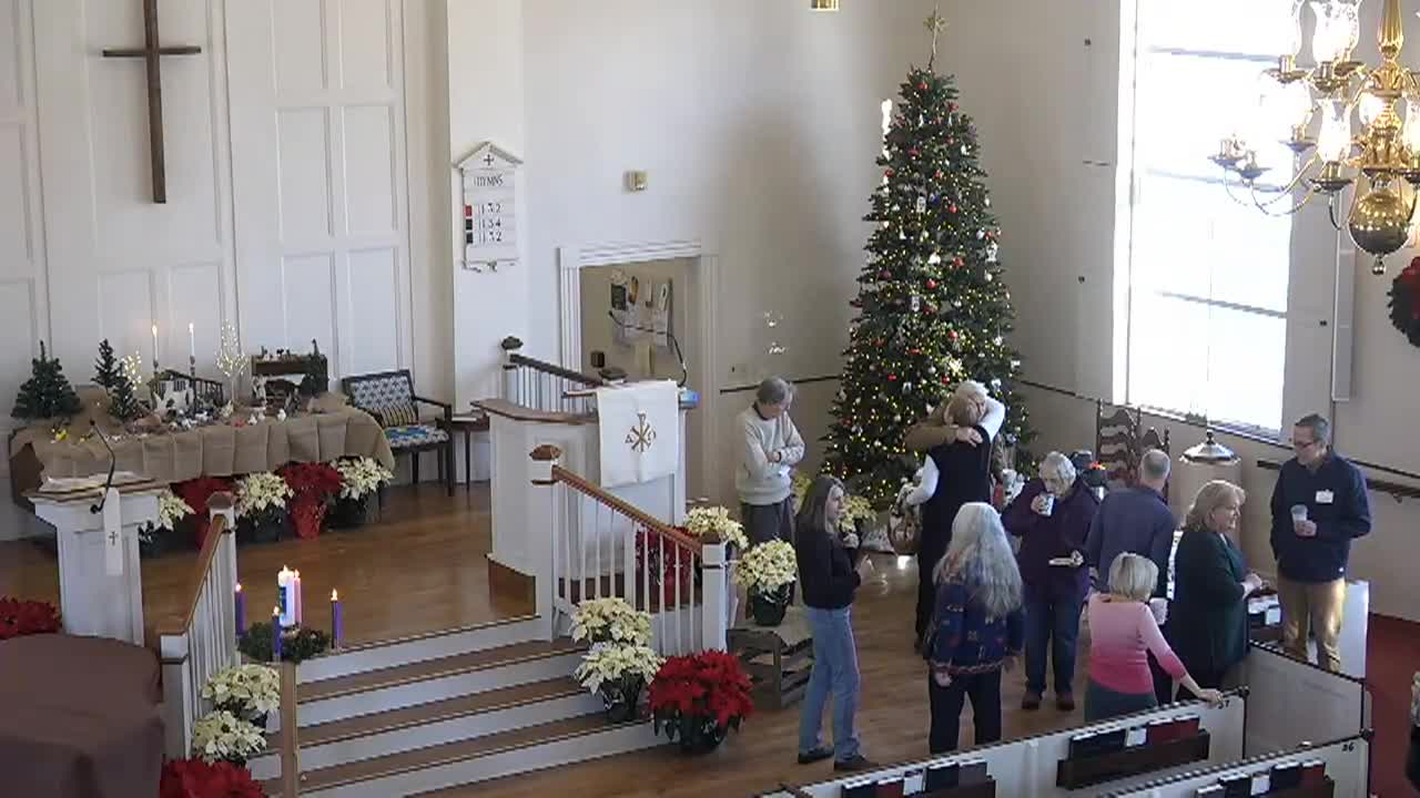 First Church in Wenham 12.28.25