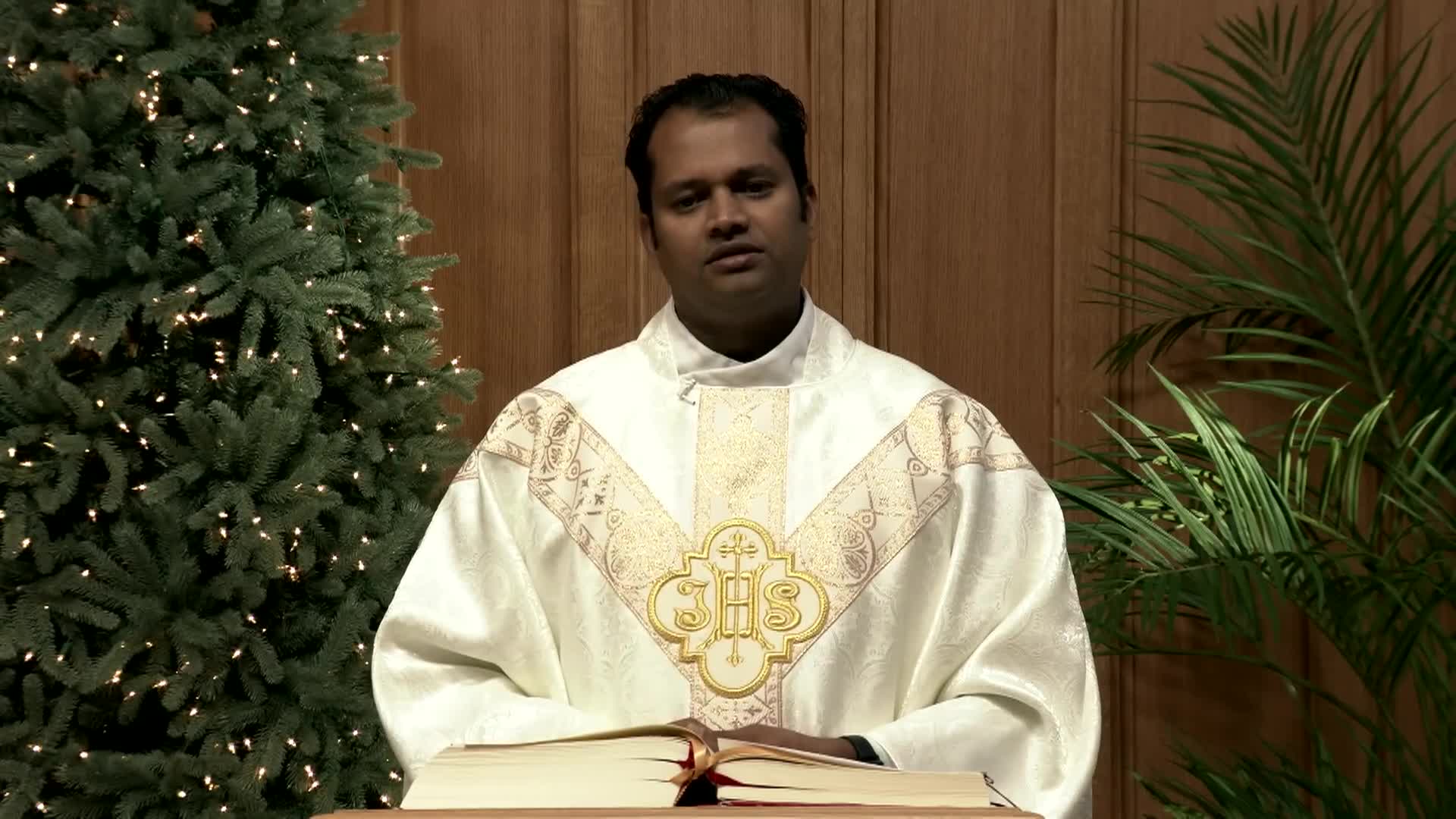 Catholic Mass Today 1.5.26