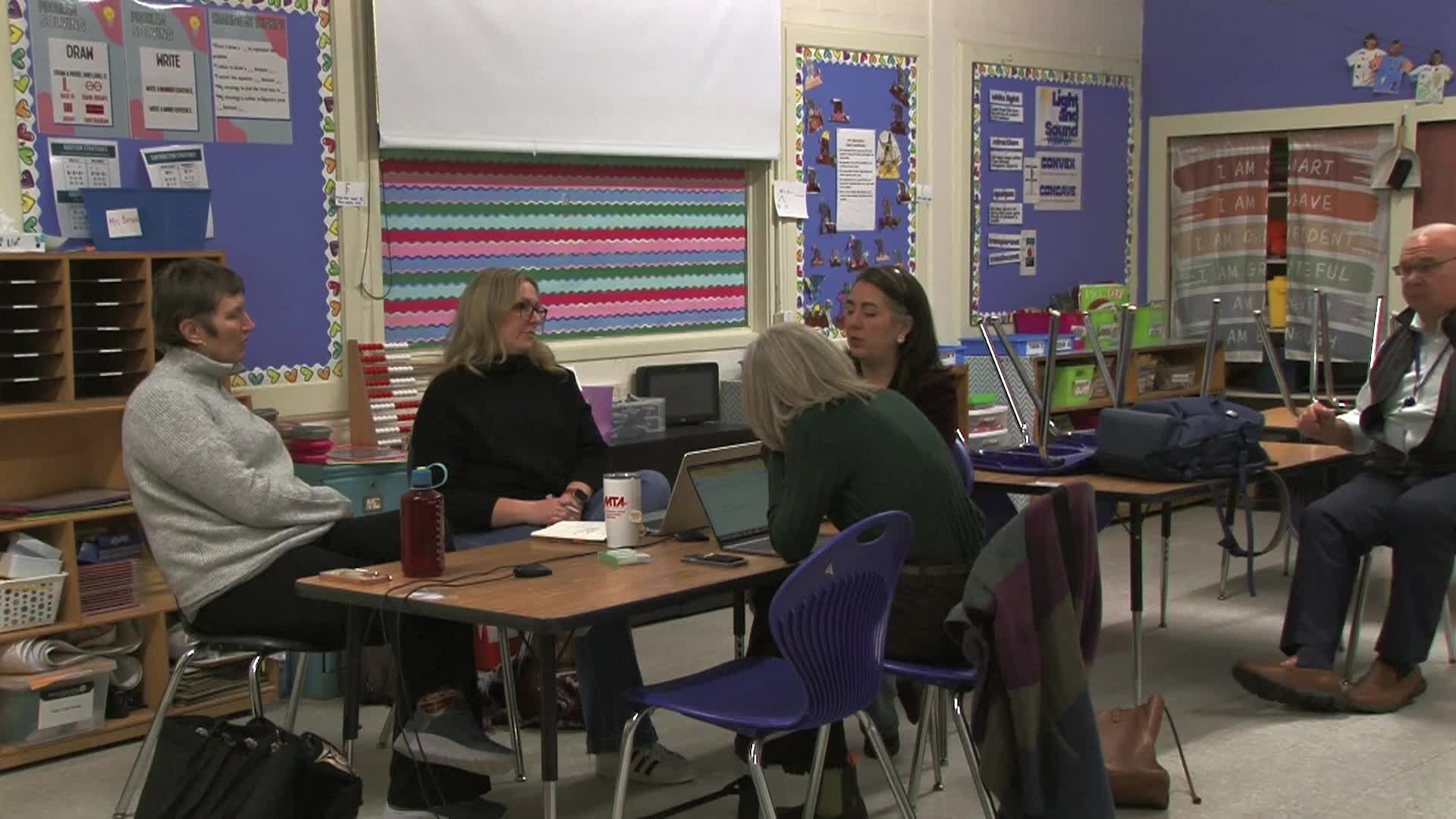 School Committee Workshop 1.8.26