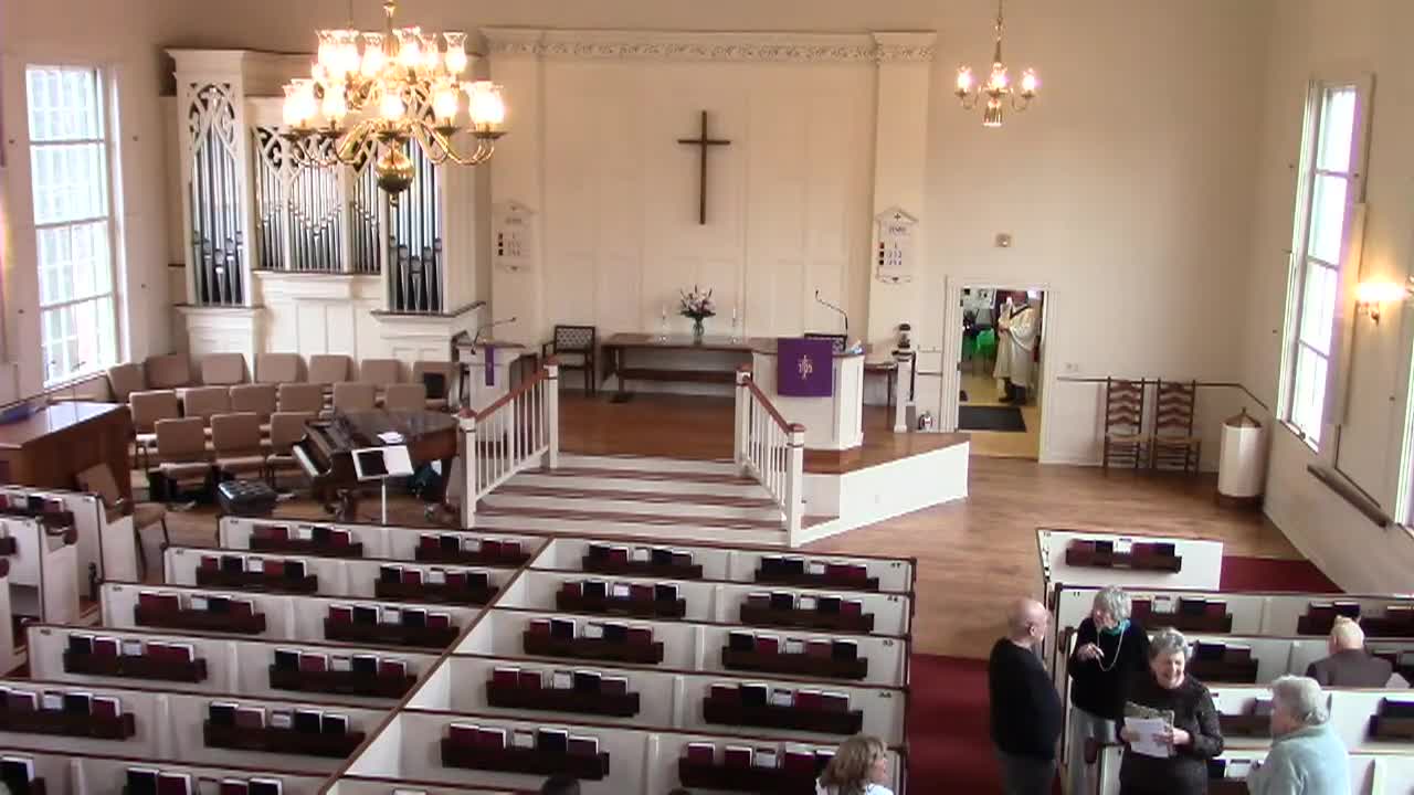 First Church in Wenham 1.12.26