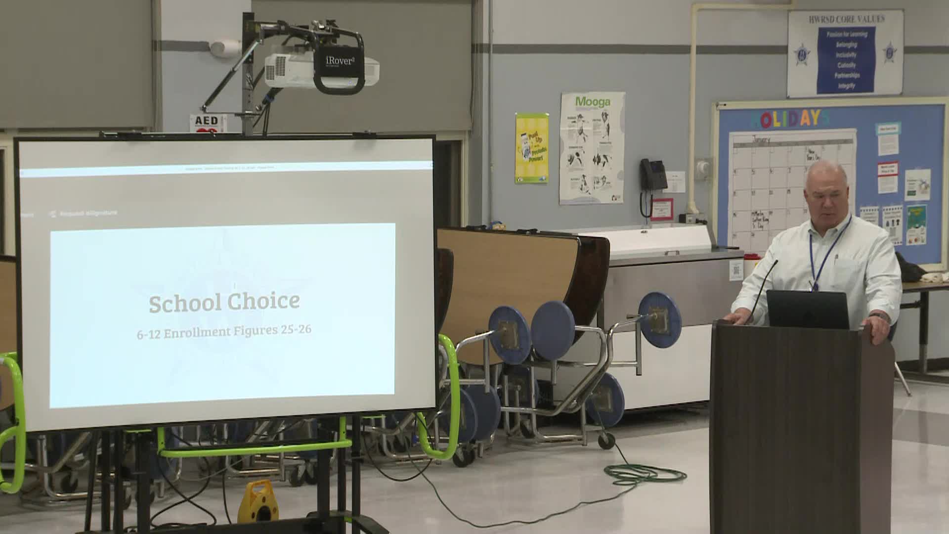 School Committee 1.22.26