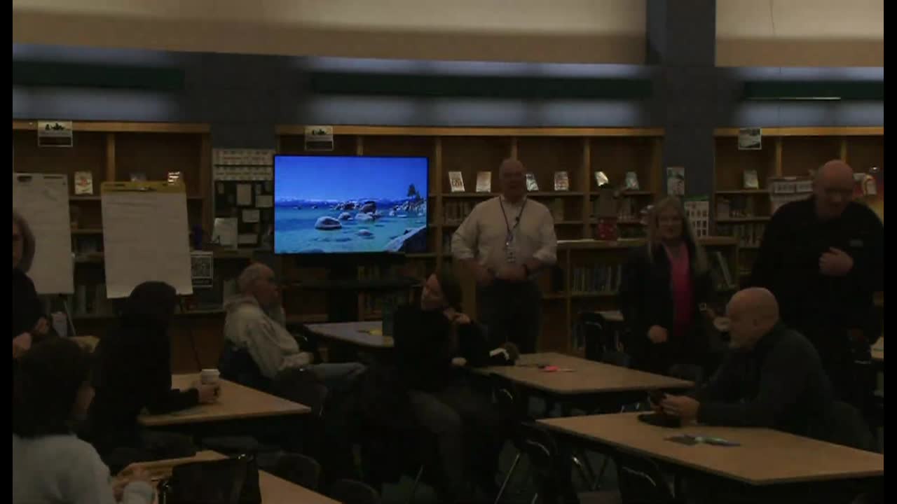 Community Conversations 1.29.26