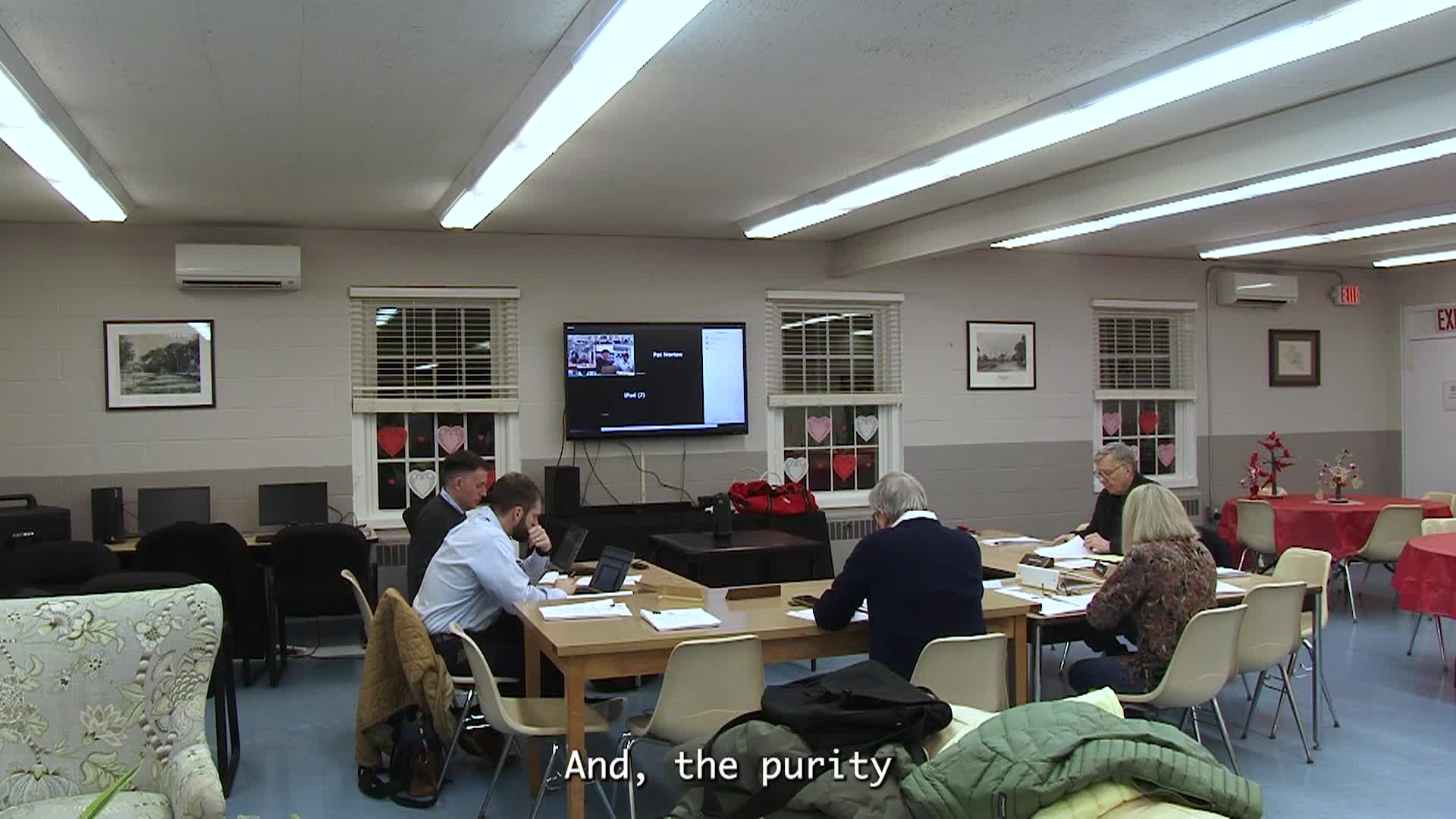 Hamilton Planning Board 2.3.26