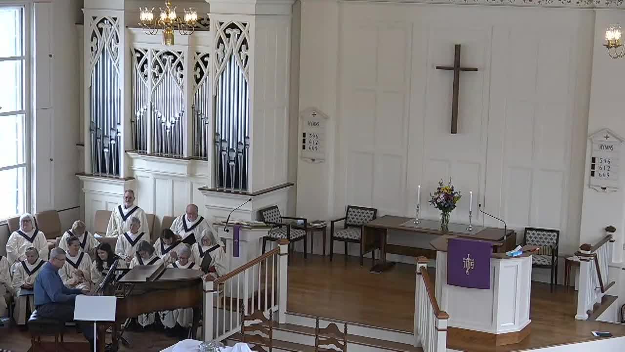 First Church in Wenham 2.1.26