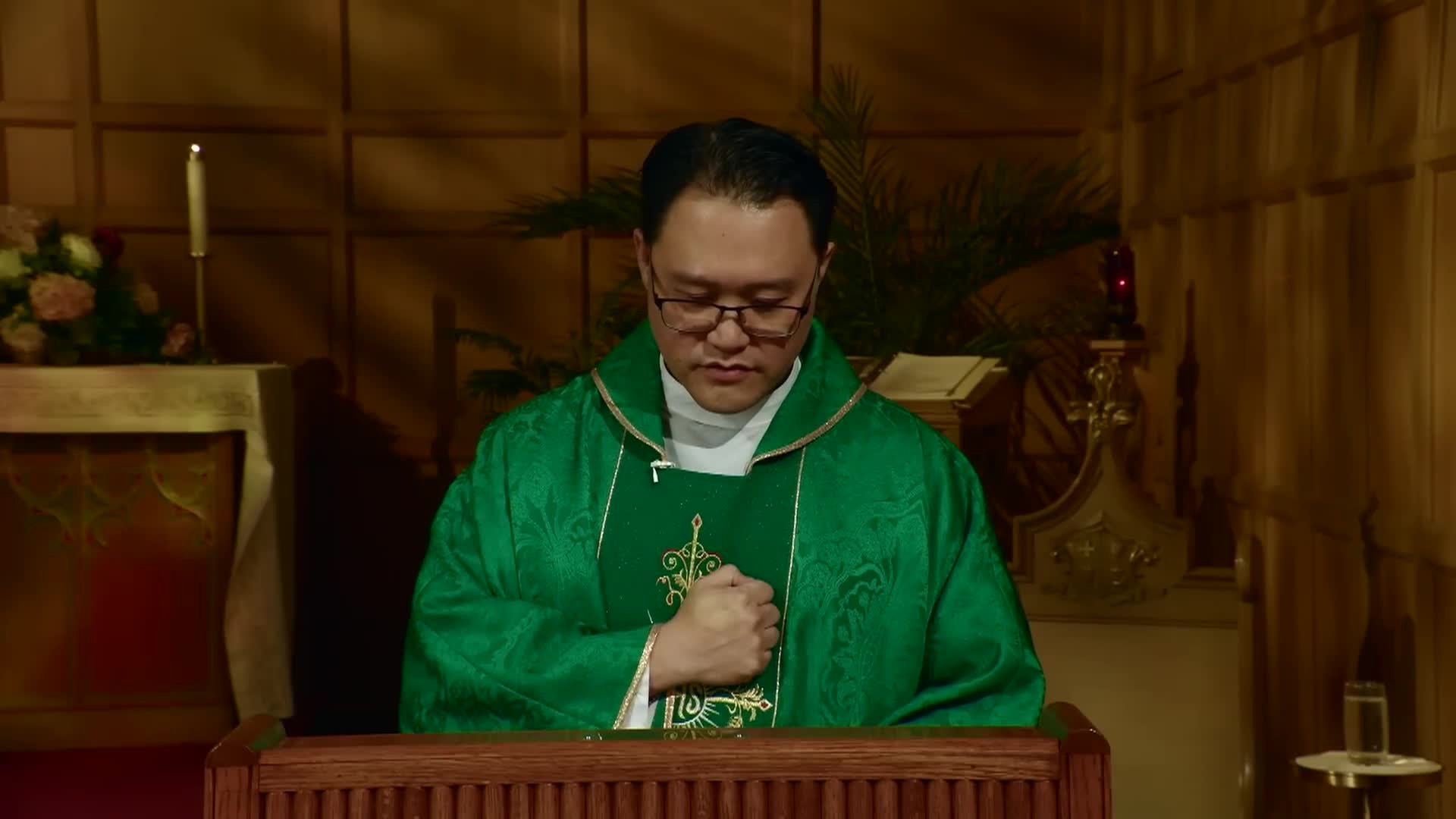 Catholic Mass Today 2.1.26