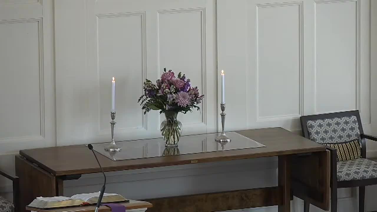 First Church in Wenham 2.8.26