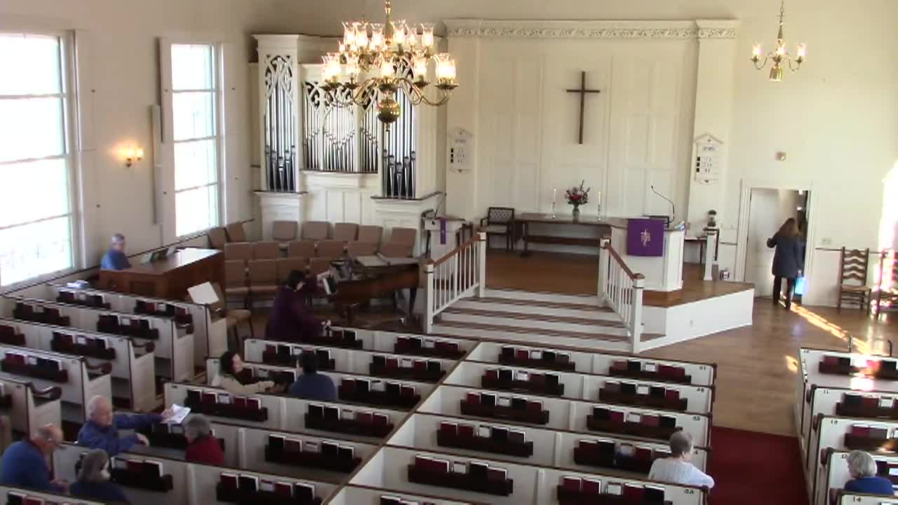 First Church in Wenham 2.15.26