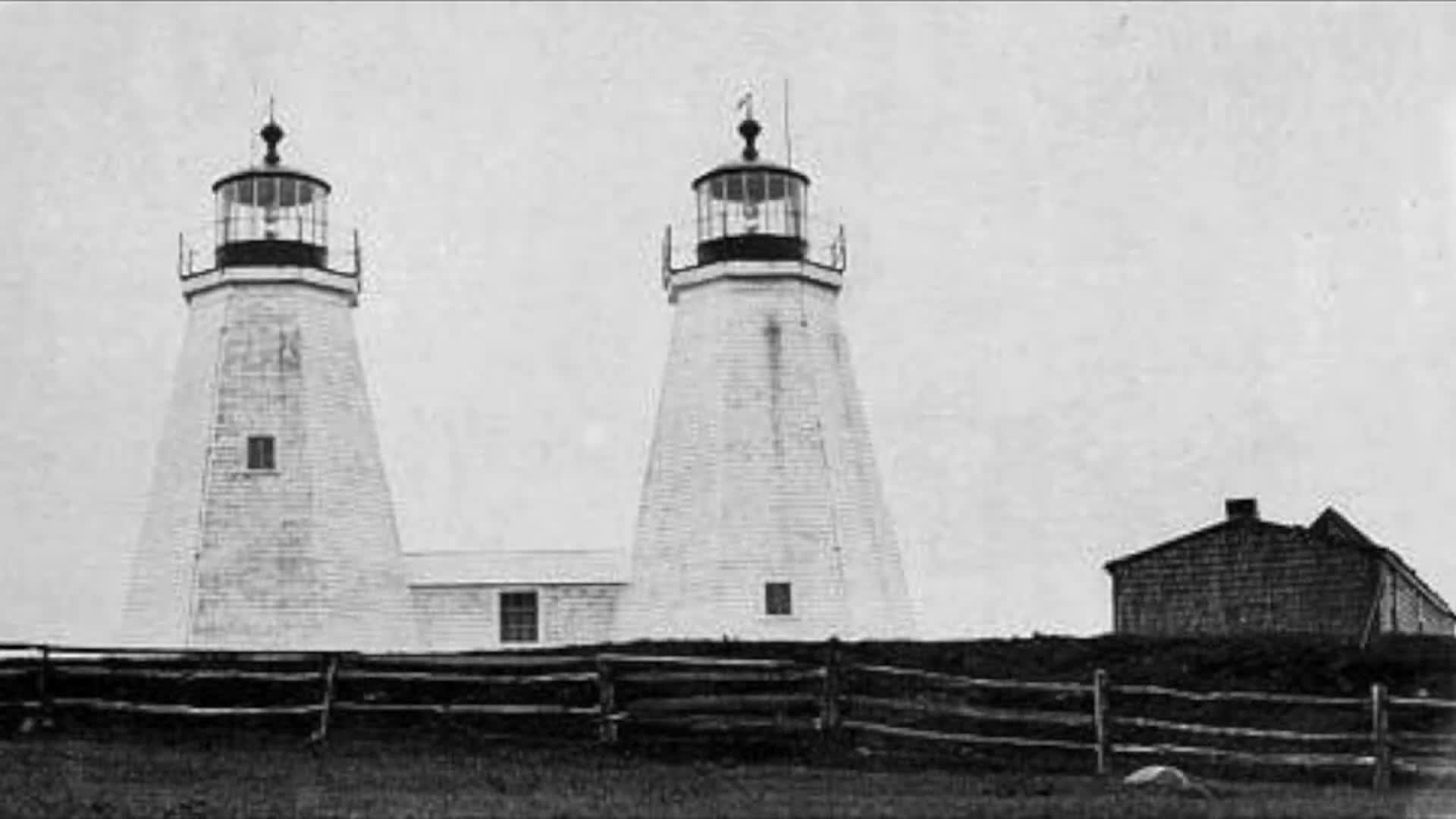 Ghost Stories Of New England “Six States”