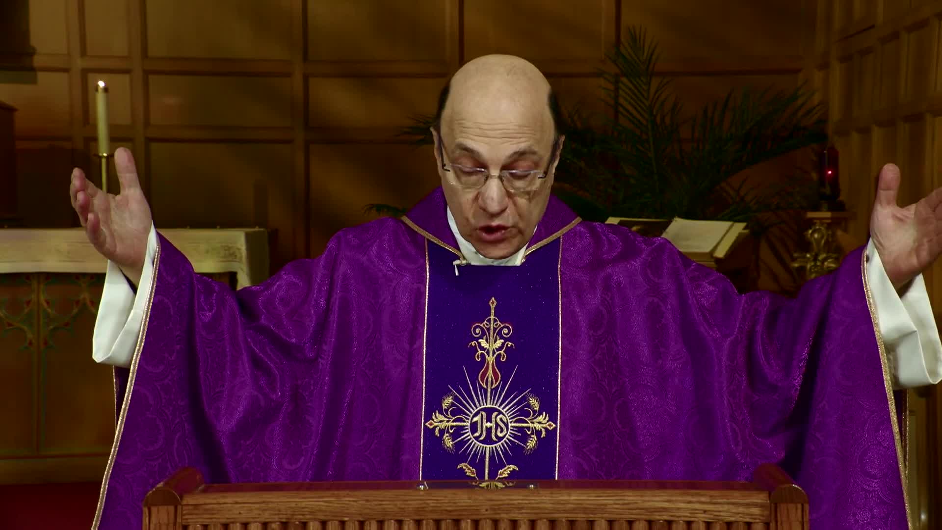 Catholic Mass Today 3.8.26