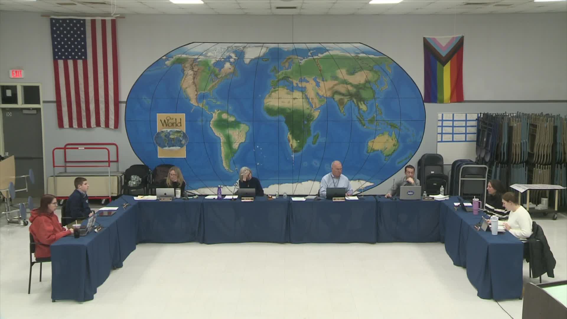 School Committee 3.19.26