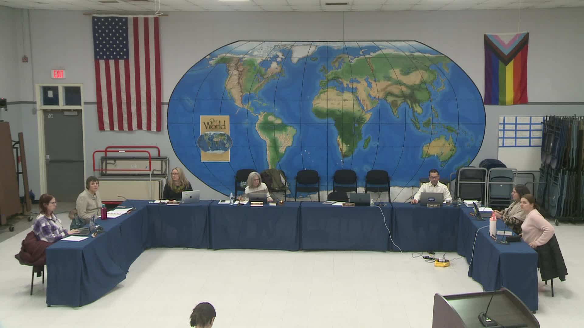 School Committee 4.2.26