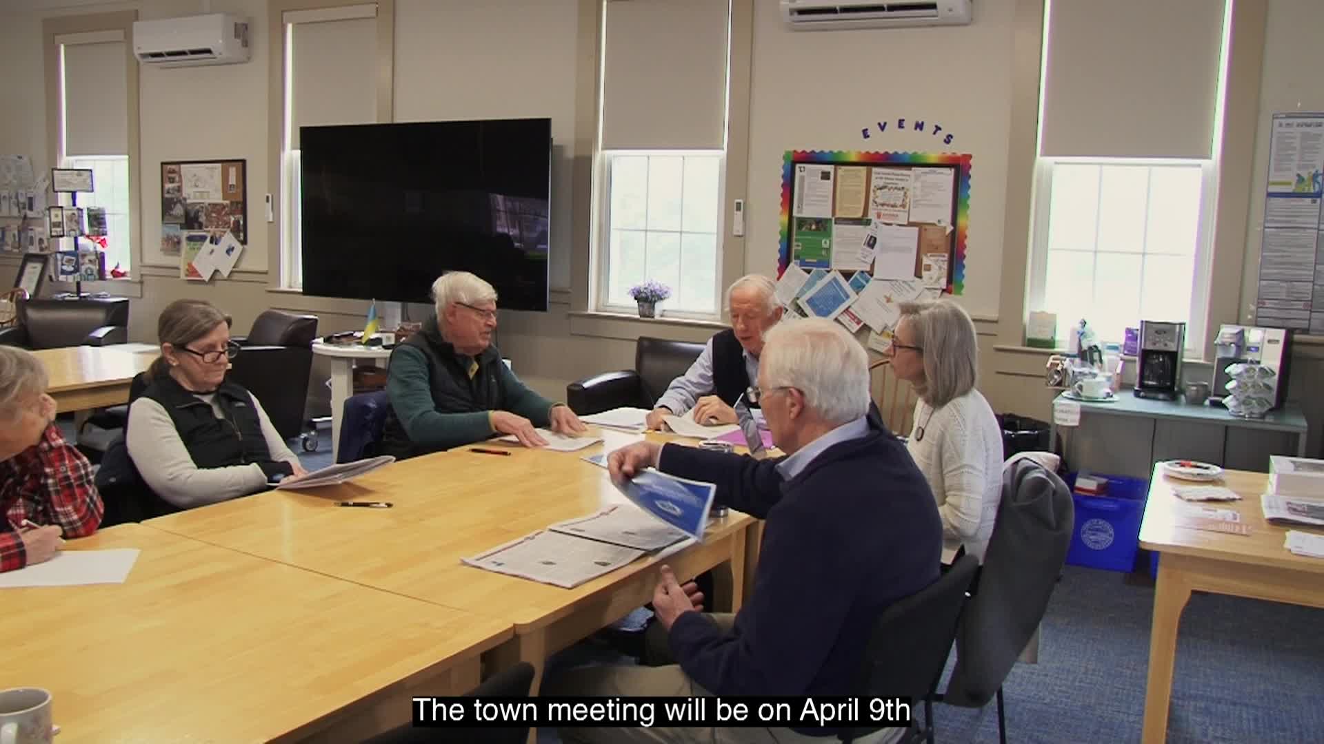 2026 Wenham Warrant Overview