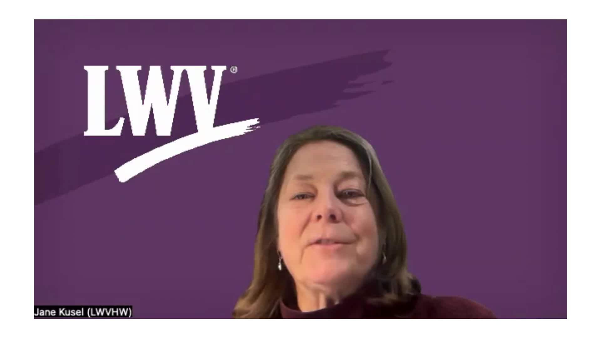 2026 LWVHW Candidates Night for the Hamilton-Wenham Regional School Committee