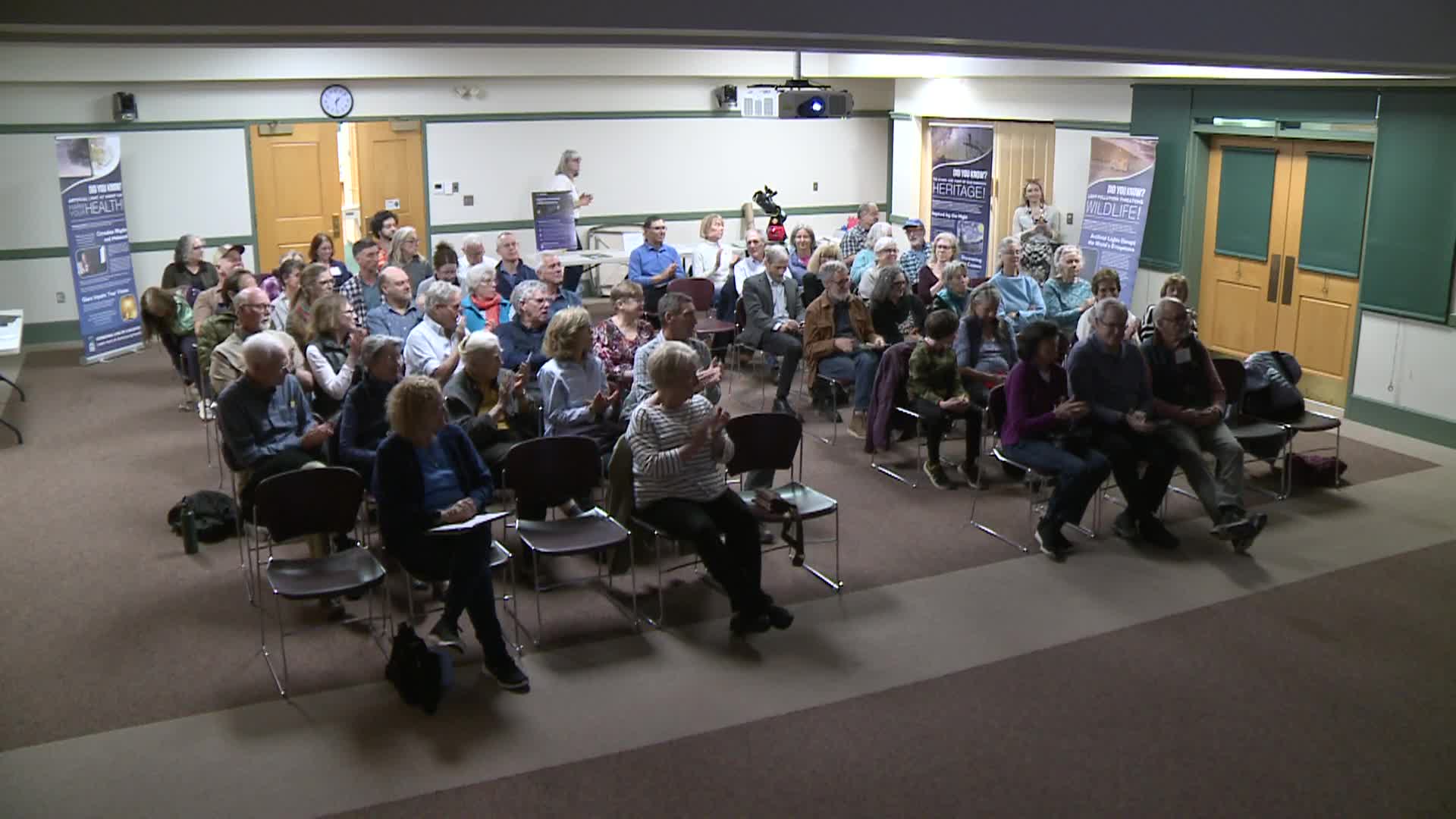 The Dark Side of Light Pollution with Journalist J. Kelly Beatty