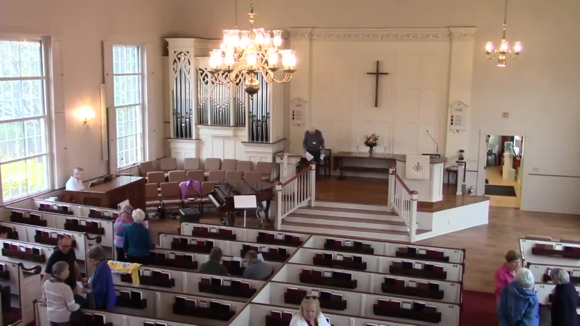 First Church in Wenham 4.19.26