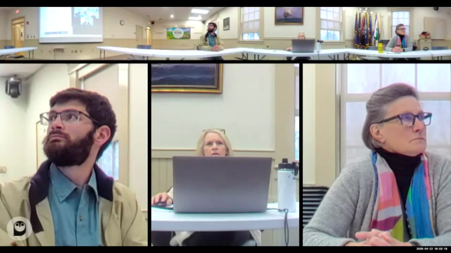 Wenham Planning Board 4.22.26