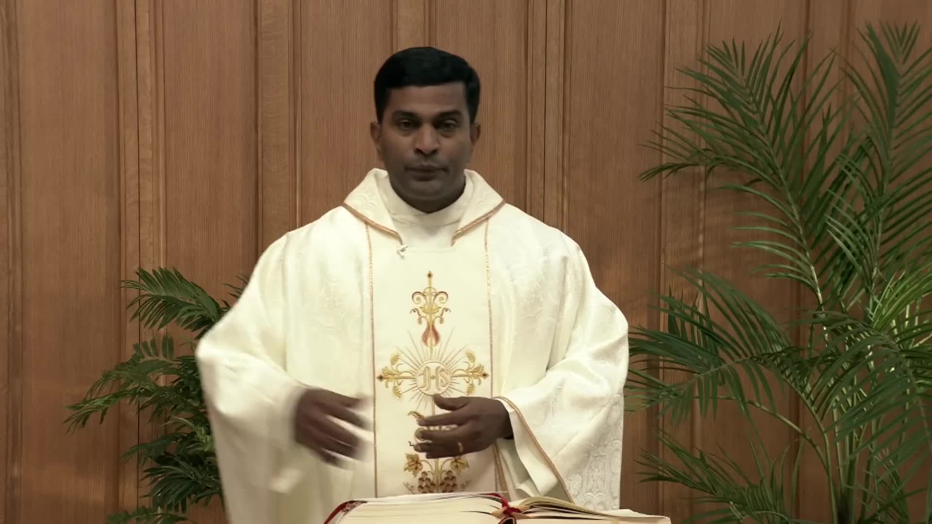 Catholic Mass Today 5.17.26