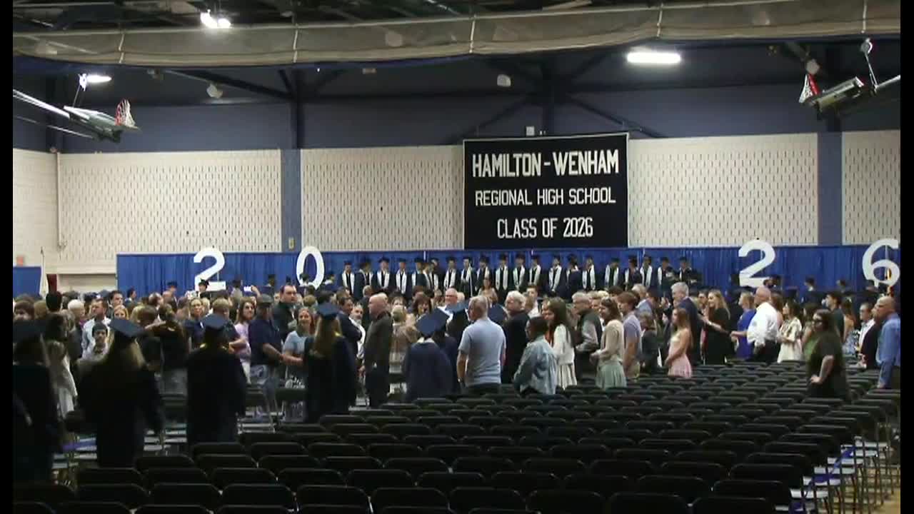 HWRHS Candlelight 2026