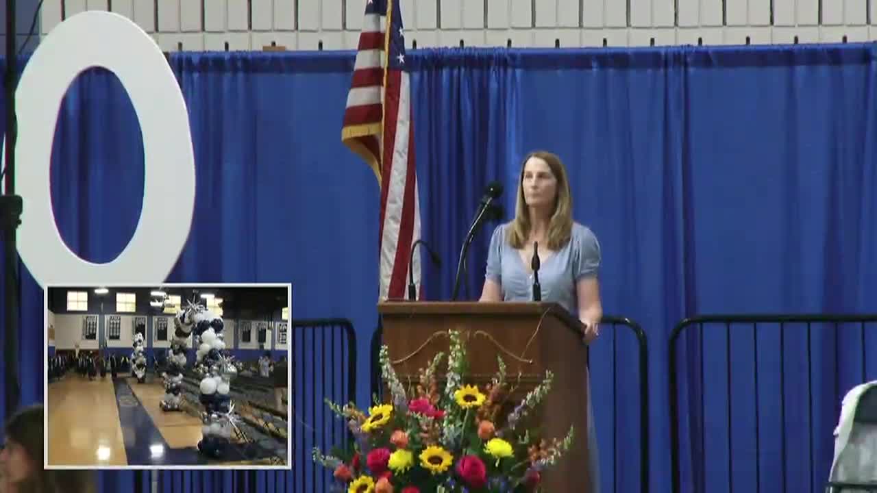 HWRHS Graduation 2026