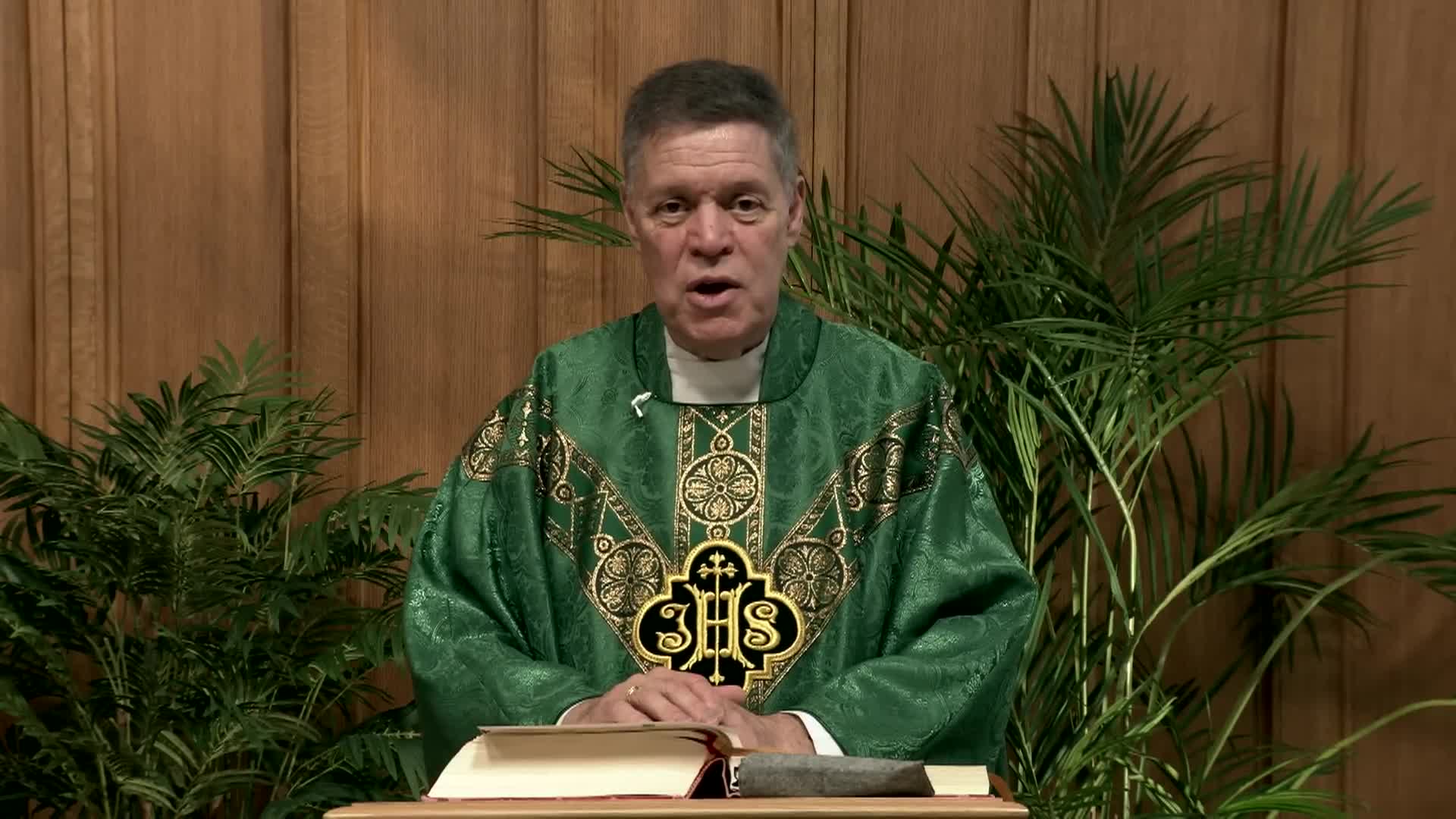 Catholic Mass Today 6.14.26