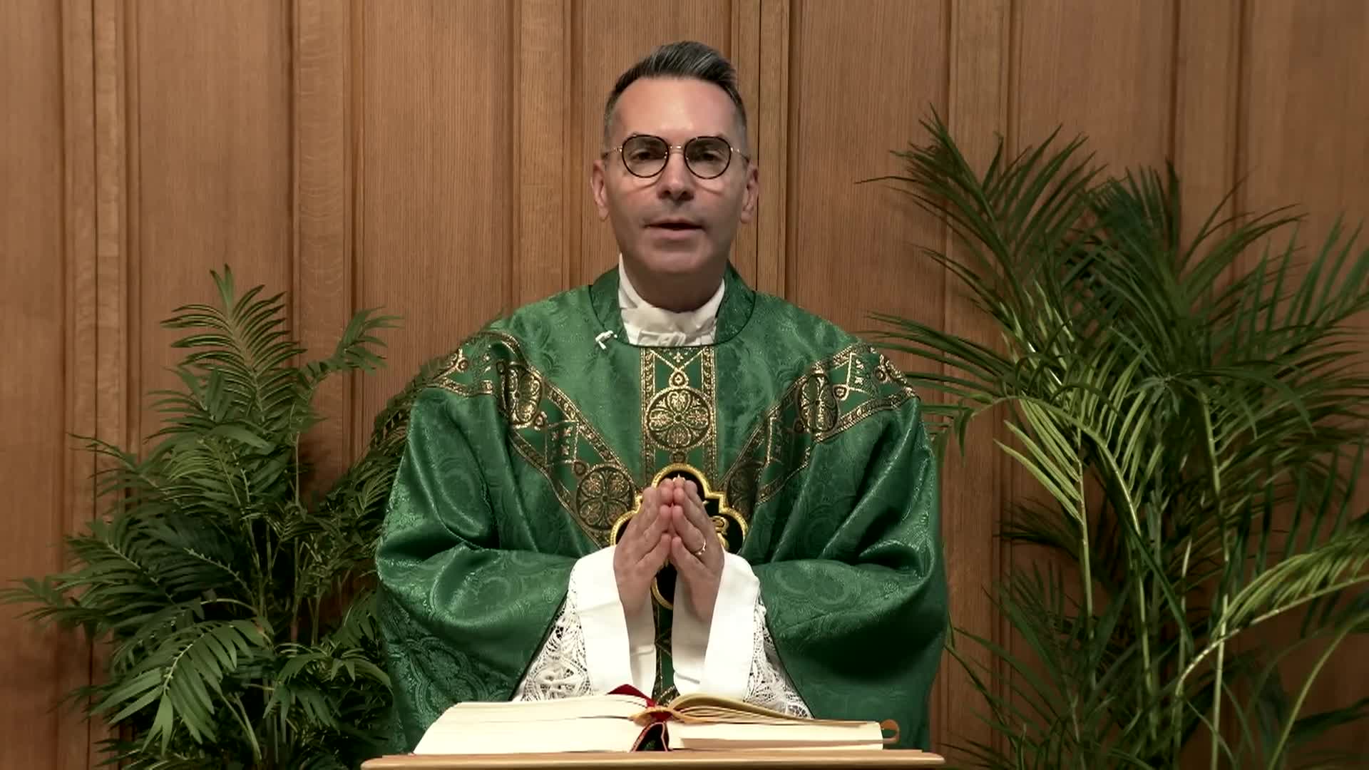 Catholic Mass Today 7.5.26