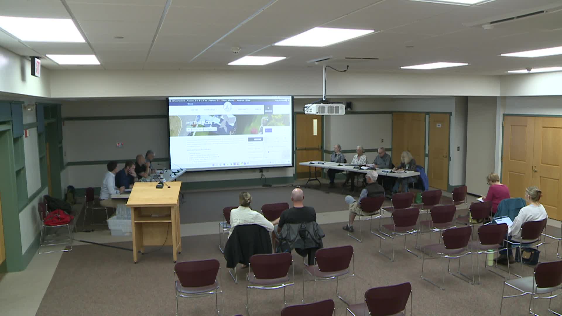 Hamilton Planning Board 7.21.26
