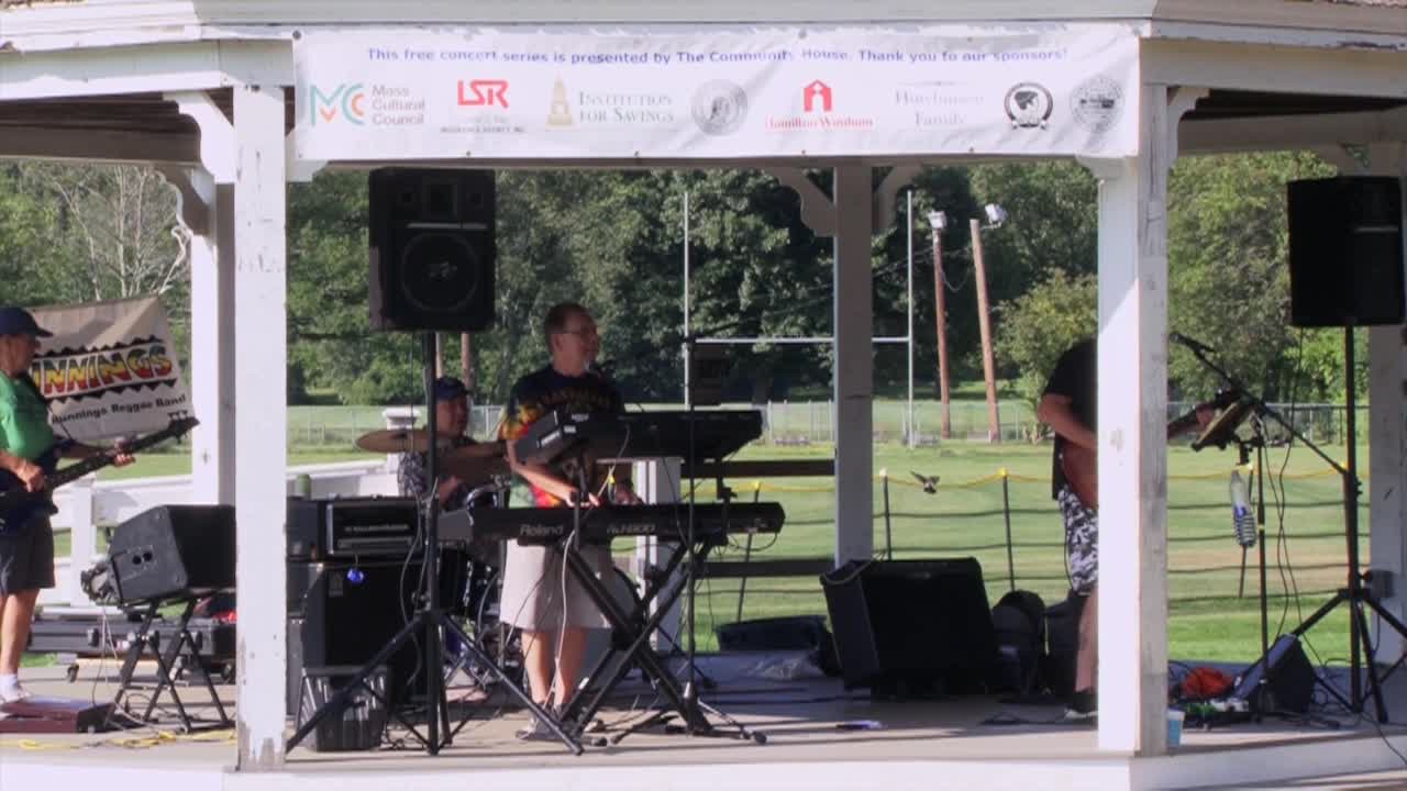 Cool Runnings/ Reggae & More – 7.26.26