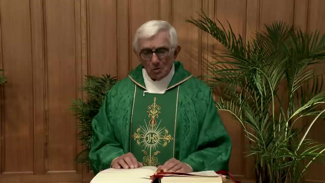 Catholic Mass Today 8.16.26