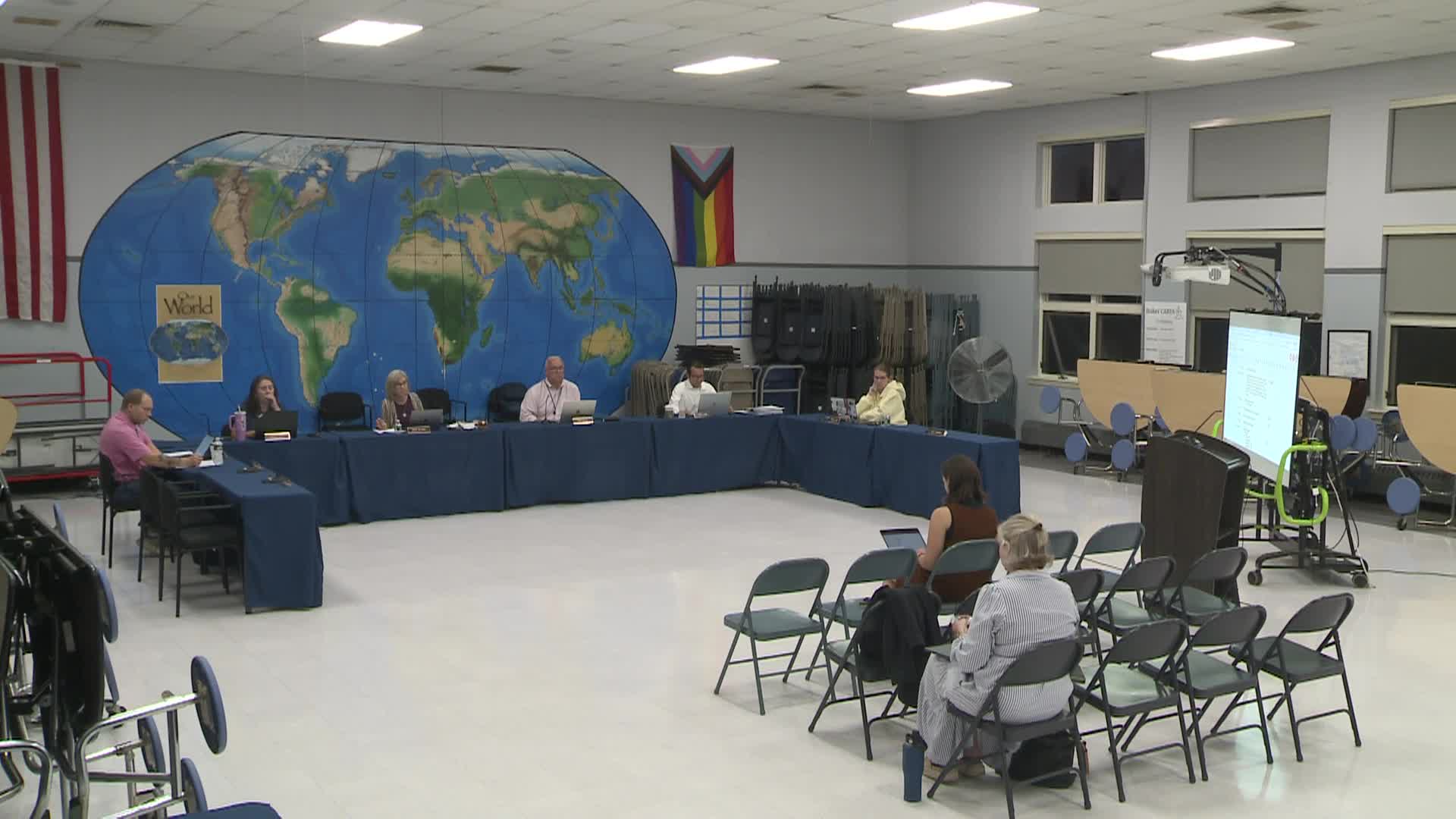 School Committee 9.17.26