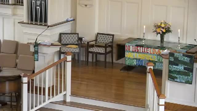 First Church in Wenham 10.11.26