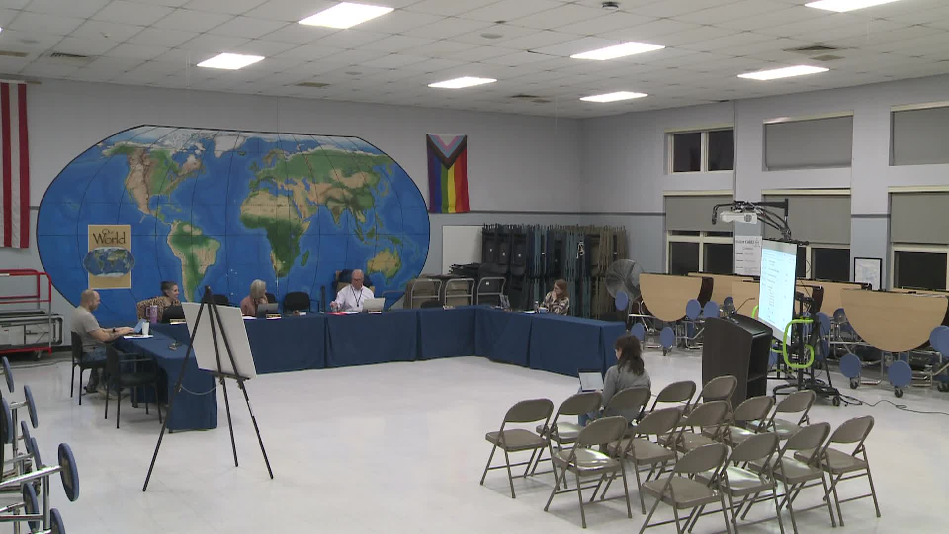School Committee 10.15.26